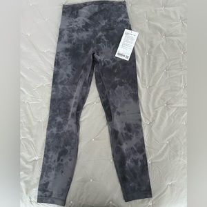 NWT Lululemon Aligns
